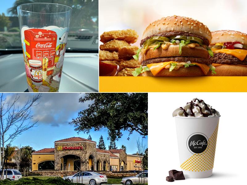 McDonald's 2351 Balfour Rd, Brentwood