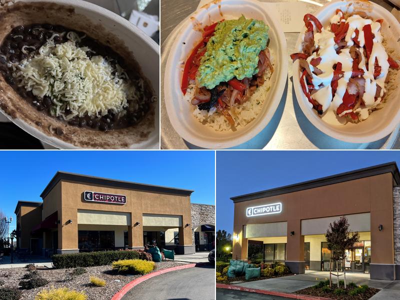 Chipotle Mexican Grill