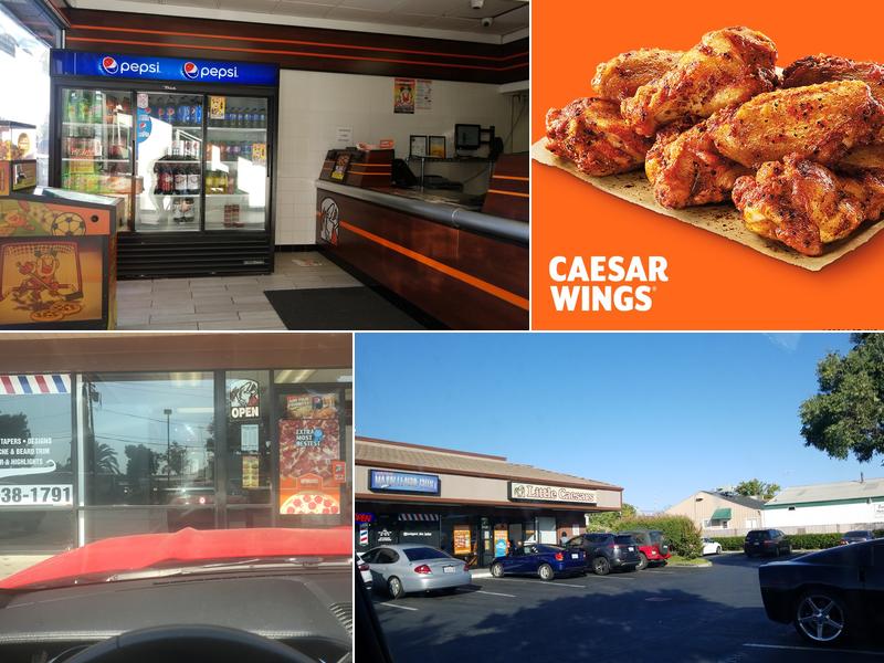 Little Caesars Pizza