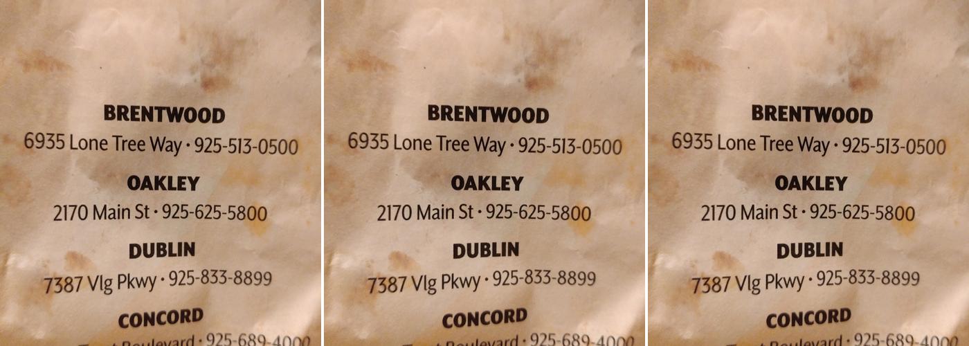 Little Caesars Pizza Menu