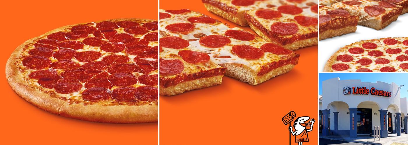 Little Caesars Pizza