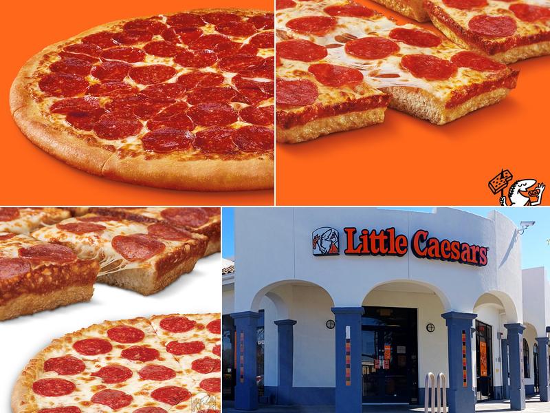 Little Caesars Pizza