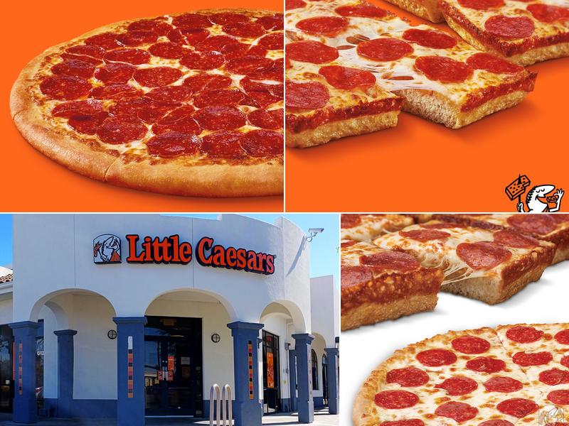 Little Caesars Pizza