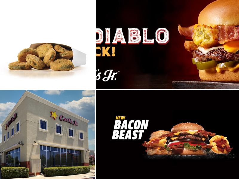 Carl’s Jr.