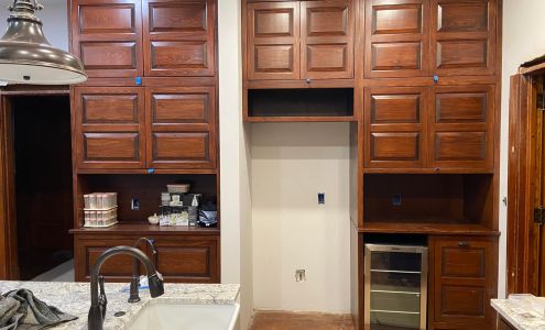 Warkentin Cabinets Miltonvale