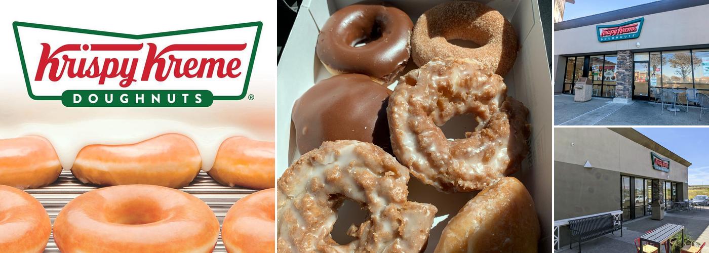Krispy Kreme
