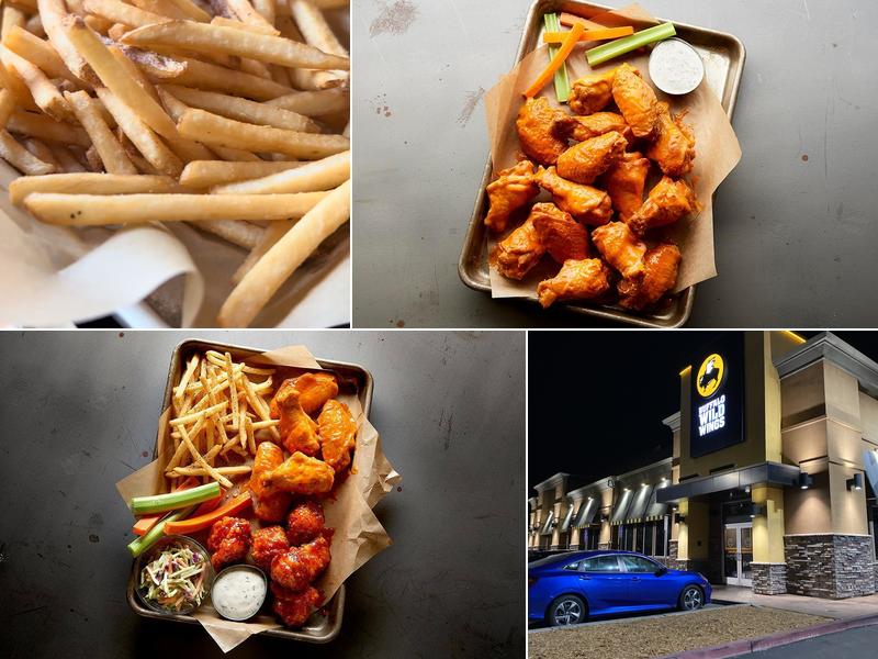 Buffalo Wild Wings