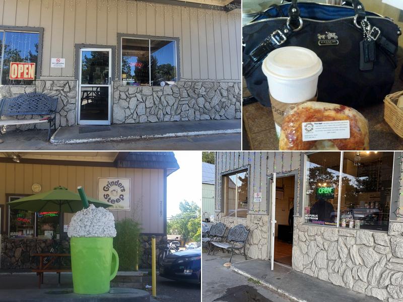 Grinders Steep 21187 Calistoga Rd, Middletown