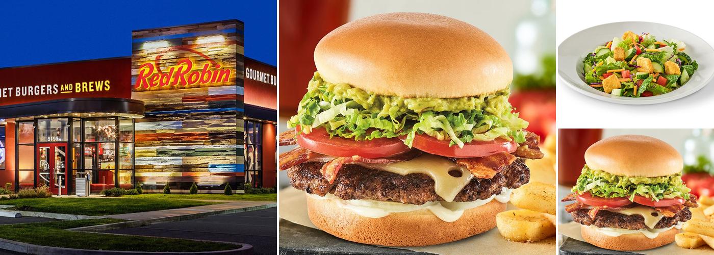 Red Robin Gourmet Burgers and Brews