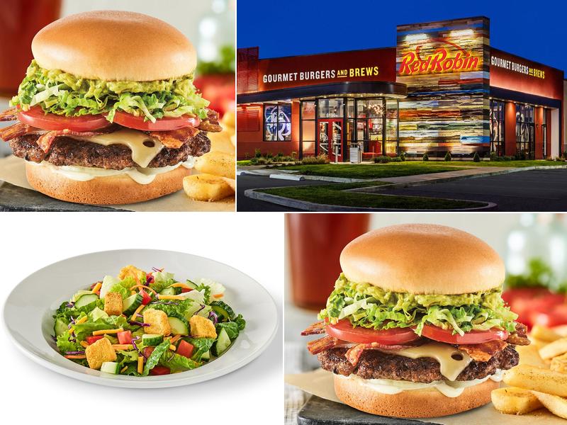 Red Robin Gourmet Burgers and Brews