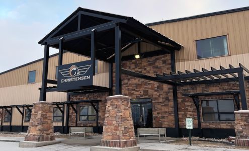 Christensen Arms Gunnison