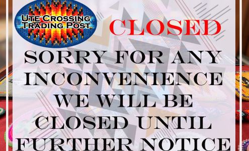 Ute Crossing Trading Post Fort Duchesne