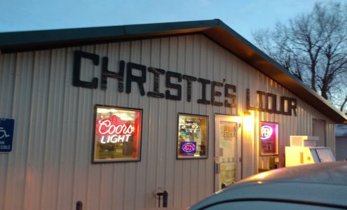 Christie's Liquor Dinosaur