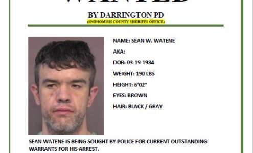 Darrington Police Department Darrington