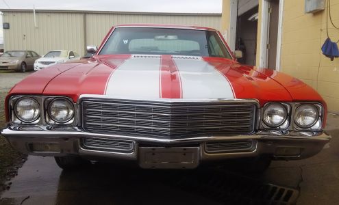 One Stop Custom Shop & Auto Sales