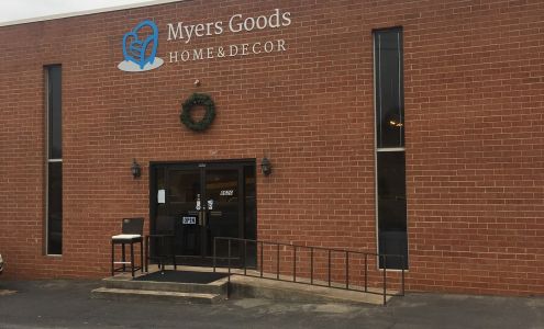 Myers Goods Home & Decor Charlotte