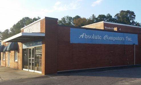 Absolute Computers Inc