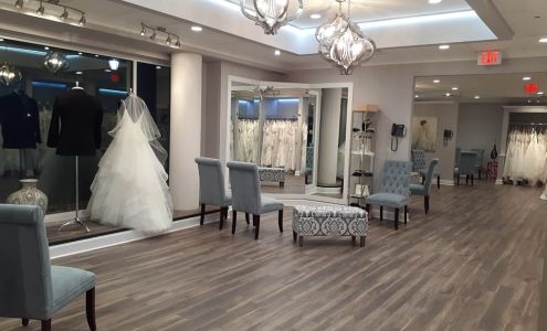 The Country Bride and Gent