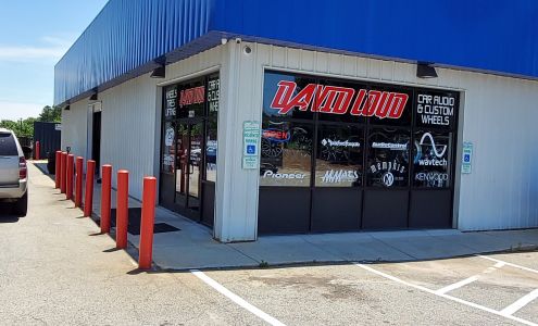 David Loud Car Audio & Custom Wheels