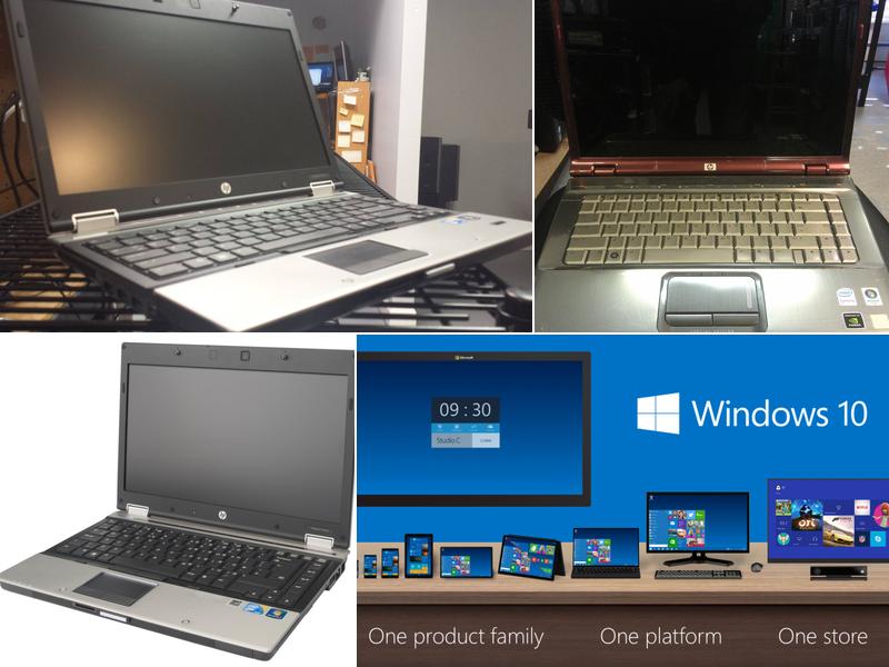 Shared Resources Technology Solutions