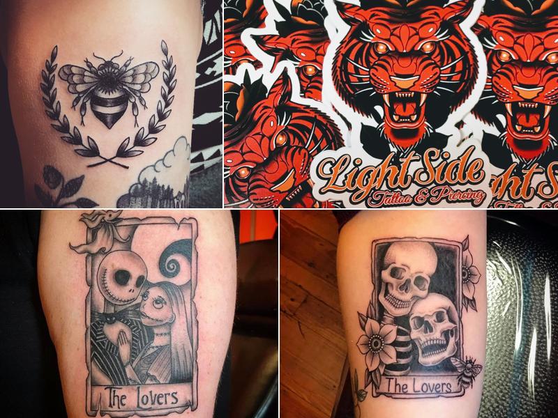 Light Side Tattoo & Piercings