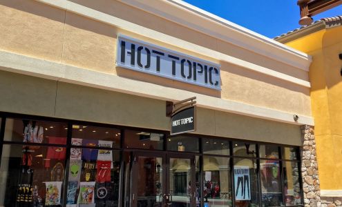 Hot Topic