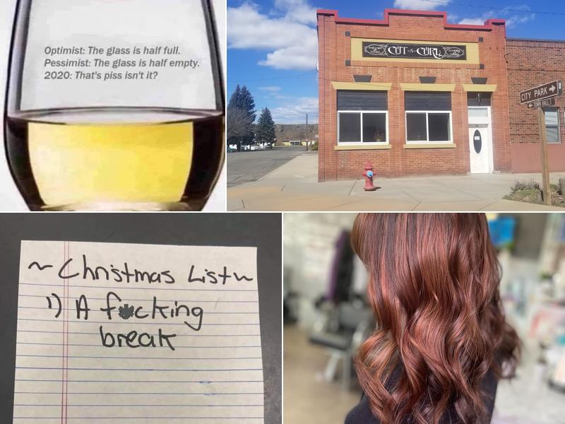 Cut-N-Curl Beauty Salon