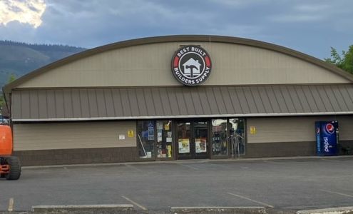 Best Built Builders Supply Grangeville