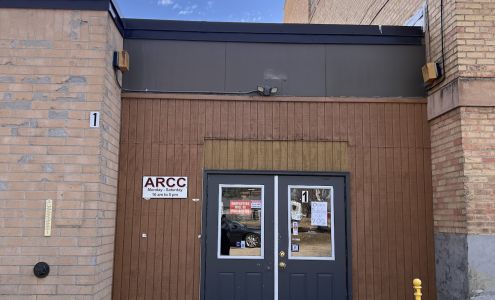 Akeley Regional Community Center Akeley