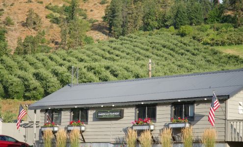 American Harvest - Cannabis Store (Recreational & Medically Endorsed) Peshastin