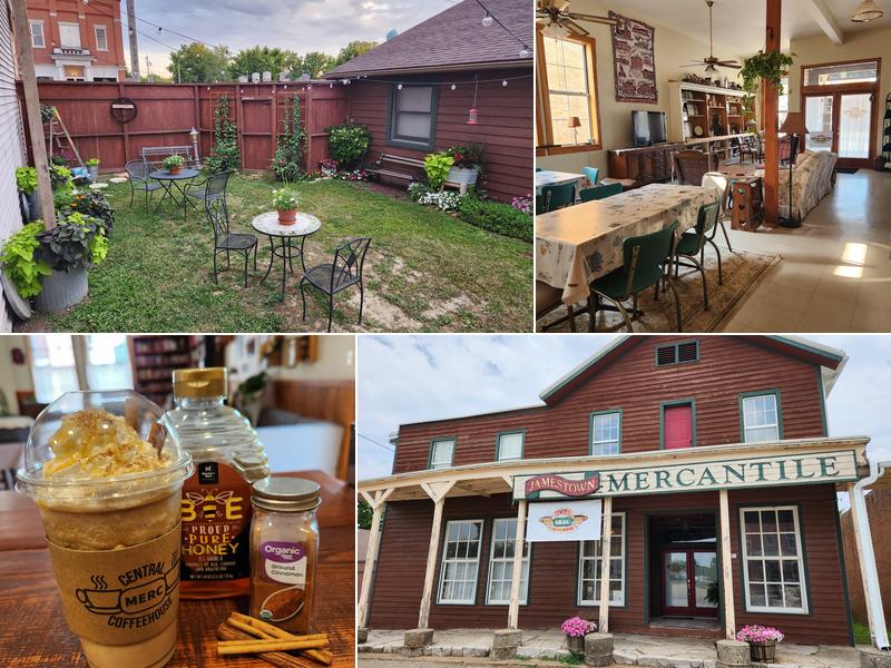 Central Merc Coffeehouse