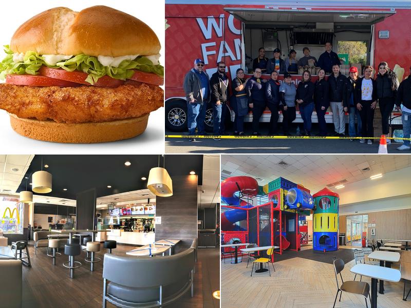 McDonald's 33590 Yucaipa Blvd, Yucaipa