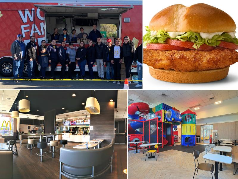 McDonald's 33590 Yucaipa Blvd, Yucaipa