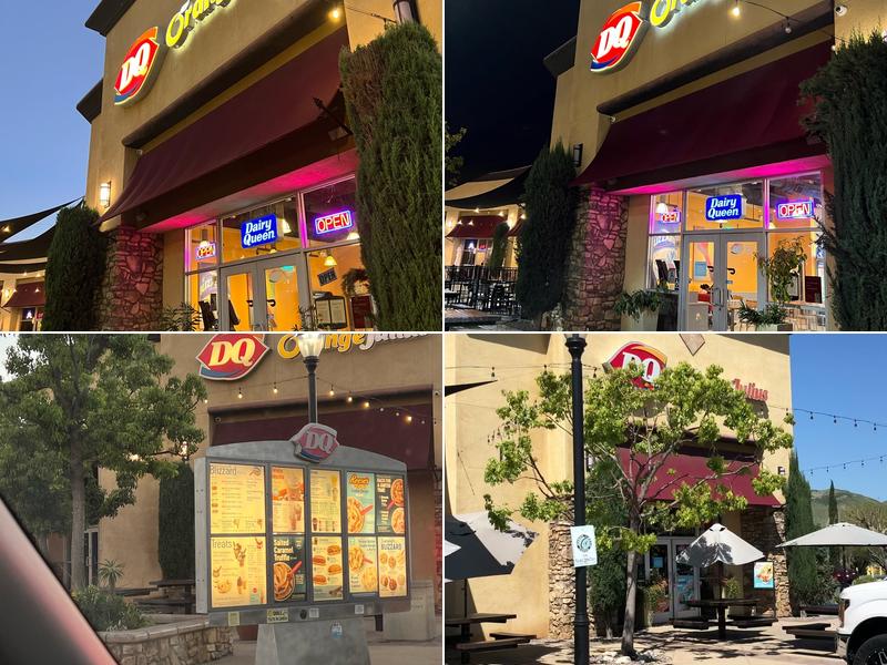 Dairy Queen / Orange Julius (Treat)