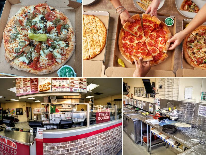 Papa Johns Pizza 34489 Yucaipa Blvd, Yucaipa