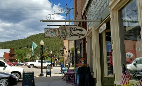 Whimsy Boutique & Vintage Musings Philipsburg