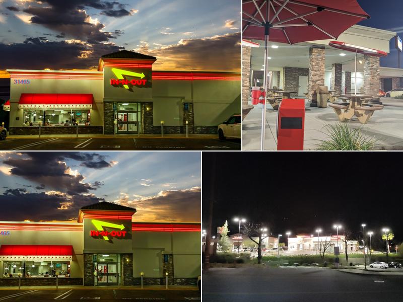 In-N-Out Burger 31465 Avenue E, Yucaipa