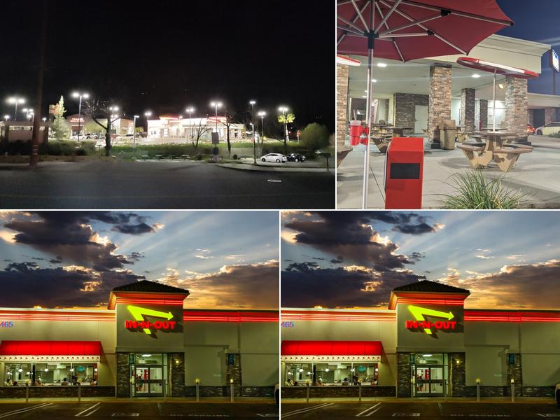 In-N-Out Burger 31465 Avenue E, Yucaipa