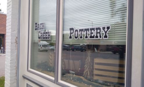 Back Creek Pottery Philipsburg
