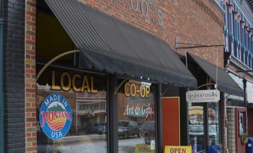 Grassroots Gifts & Souvenirs Philipsburg