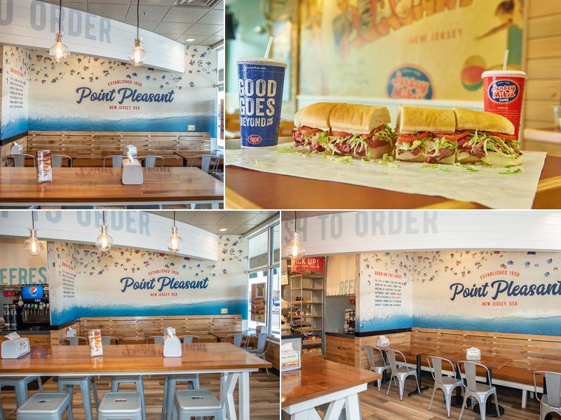 Jersey Mike's Subs