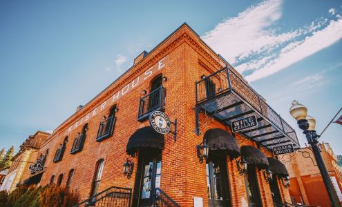 Snookies Mercantile Philipsburg