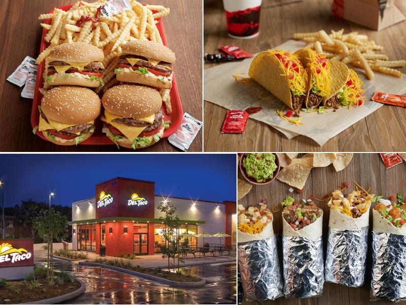 Del Taco 33299 Yucaipa Blvd, Yucaipa