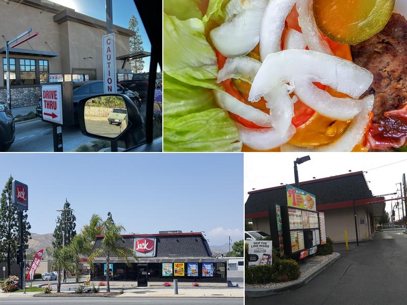 Jack In The Box 34504 Yucaipa Blvd, Yucaipa