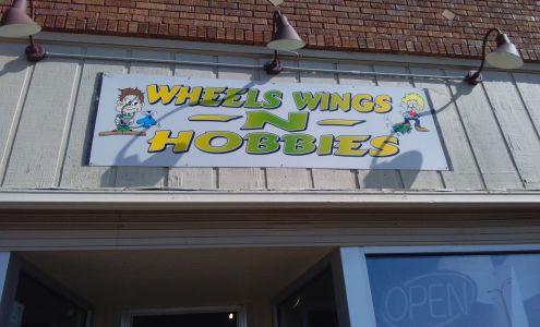 Wheels Wings N Hobbies