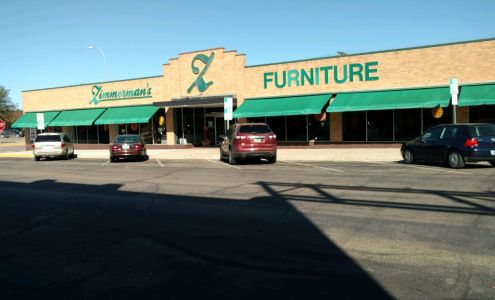 Zimmerman's Furniture Jamestown