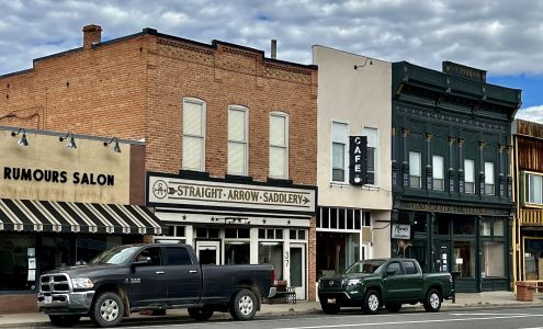 Straight Arrow Saddlery Panguitch