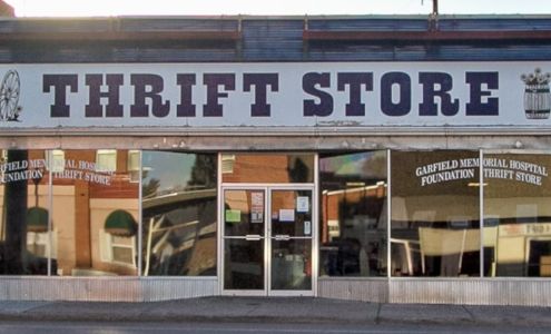 Garfield Memorial Health Care Foundation Thrift Store Panguitch