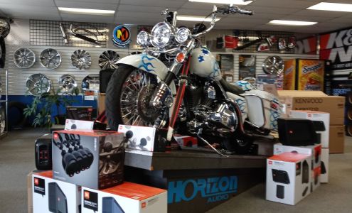 Horizon Audio of Alliance