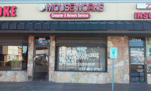 Mouseworks